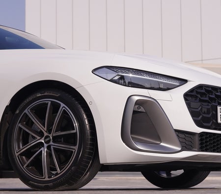 Audi A5 2025