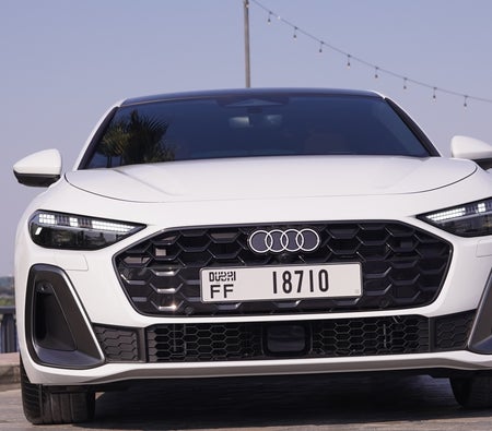 Audi A5 2025