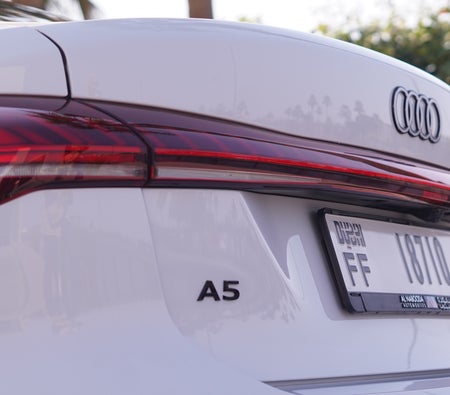 Audi A5 2025