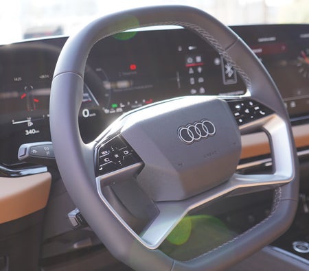Audi A5 2025