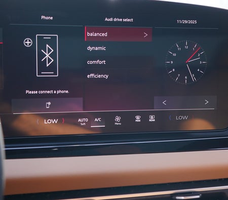 Audi A5 2025