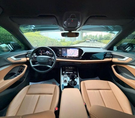 Audi A5 2025, photo 3 of 4
