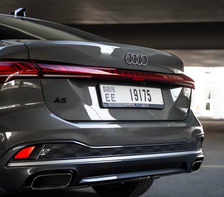 Audi A5 2026