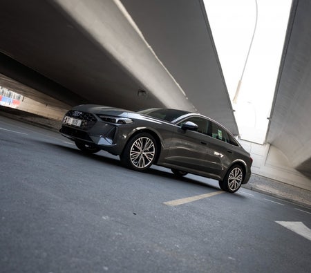 Audi A5 2026