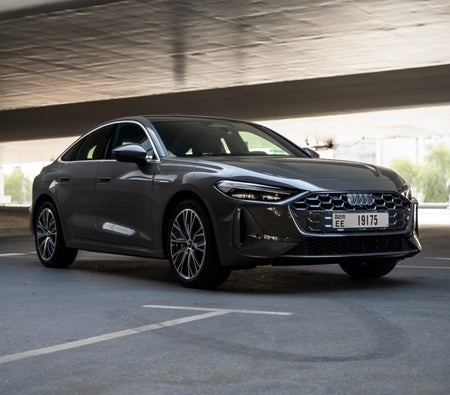 Audi A5 2026