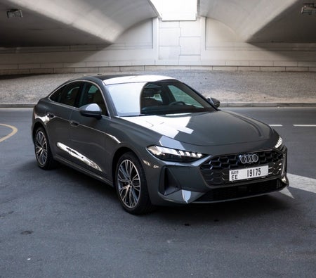Audi A5 2026