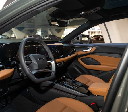 Audi A5 2026