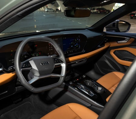 Audi A5 2026