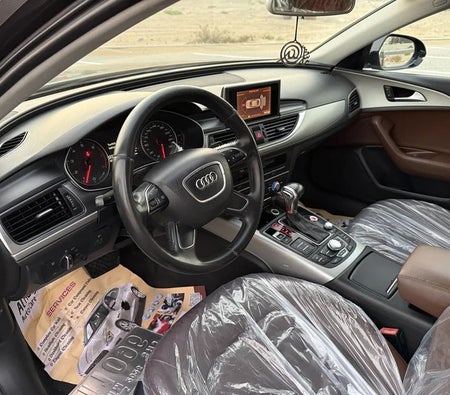 Audi A6  2013, photo 3 of 4