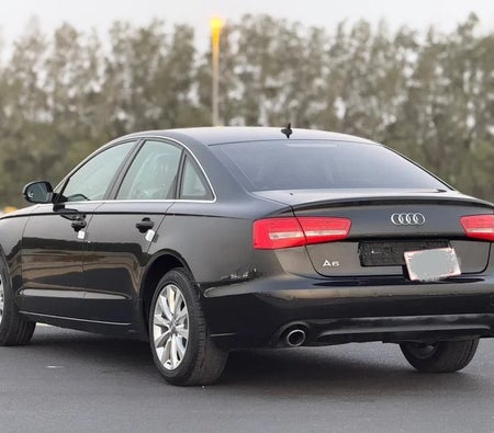 Audi A6  2013, photo 4 of 4