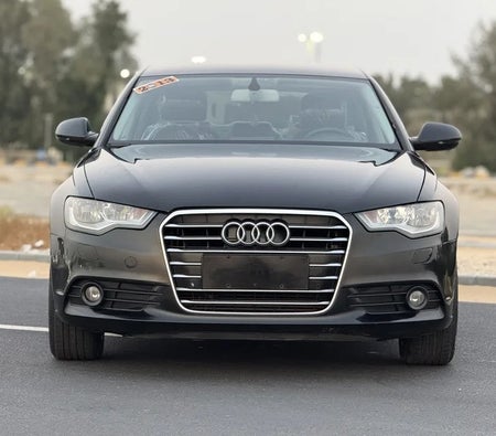 Audi A6  2013, photo 2 of 4
