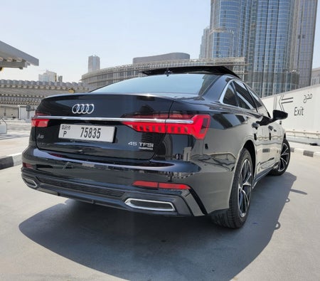 Audi A6 2020, photo 4 of 4