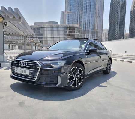 Audi A6 2020, photo 2 of 4
