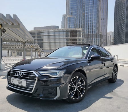 Audi A6 2020, photo 3 of 4