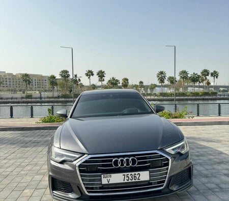 Audi A6 2021