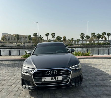 Audi A6 2021
