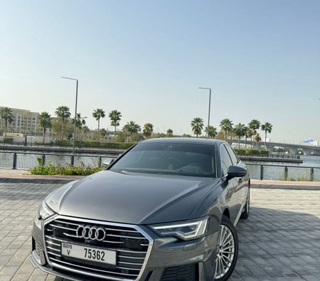 Audi A6 2021