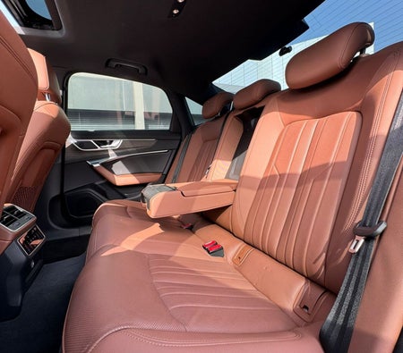 Audi A6 2021