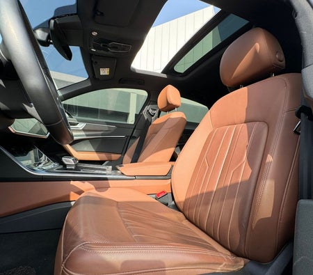 Audi A6 2021
