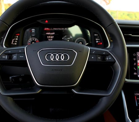 Audi A6 2023, photo 2 of 4