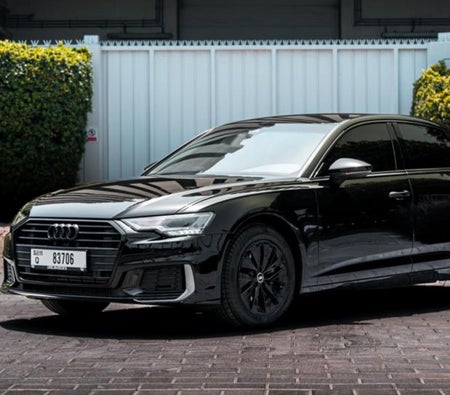 Audi A6 2022