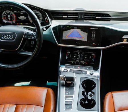 Audi A6 2022