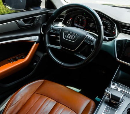 Audi A6 2022