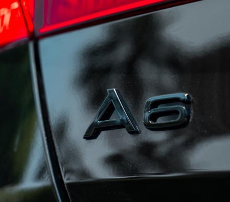 Audi A6 2022
