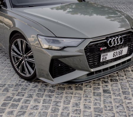 Audi A6 2023, photo 2 of 4