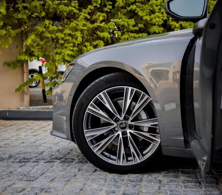 Audi A6 2023, photo 4 of 4