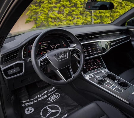 Audi A6 2023, photo 3 of 4