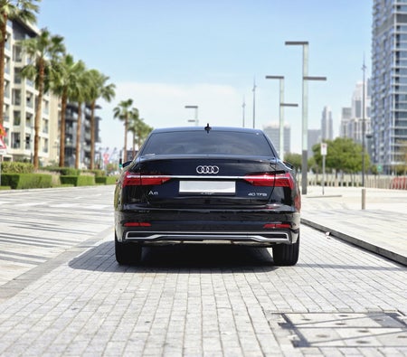 Audi A6 2024