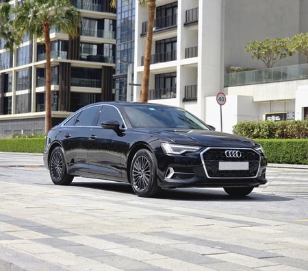 Audi A6 2024