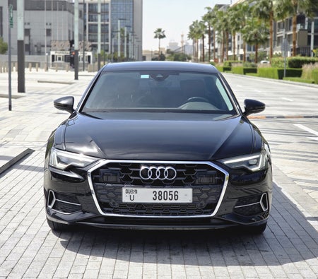 Audi A6 2025, photo 2 of 4