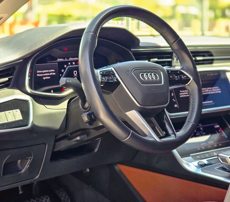Audi A6 2025, photo 3 of 4