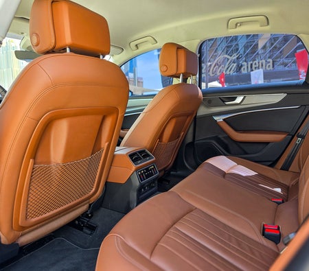 Audi A6 2025, photo 4 of 4