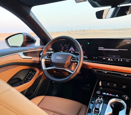 Audi A6 2026, photo 3 of 4