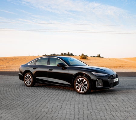 Audi A6 2026, photo 2 of 4