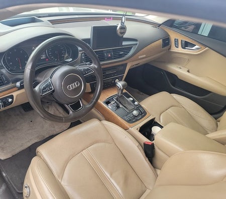 Audi A7 S-line 2013, photo 4 of 4