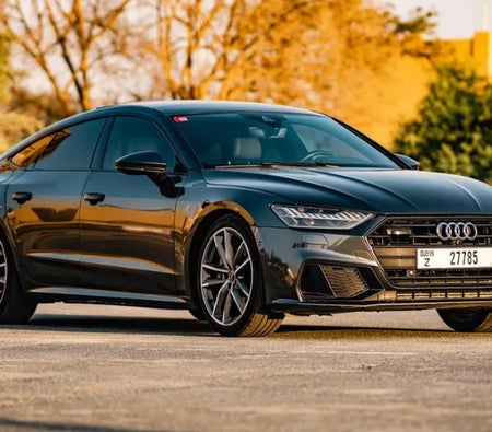 Audi A7 2021, photo 2 of 4