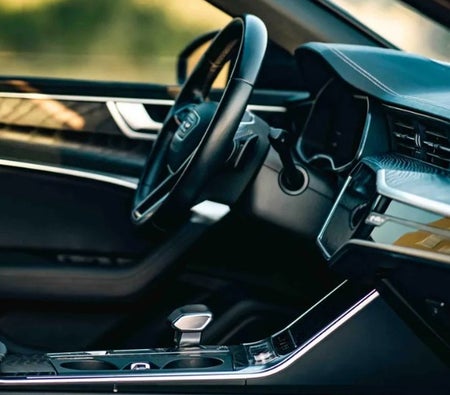 Audi A7 2021, photo 3 of 4