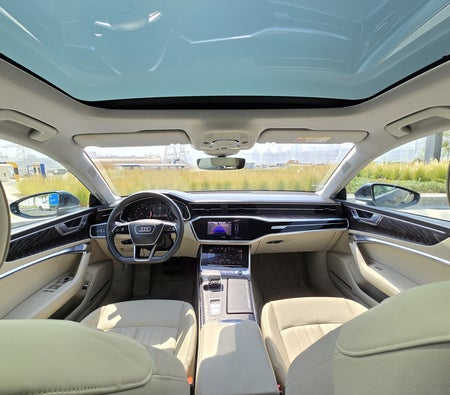 Audi A7 2022