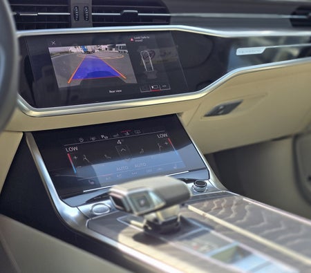 Audi A7 2022