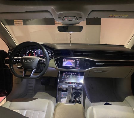 Audi A7 2022
