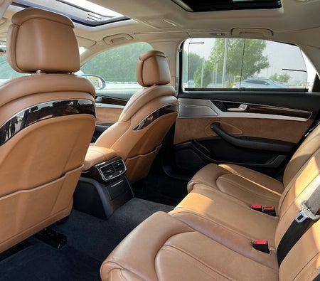 Audi A8 L S-line 2015, photo 4 of 4