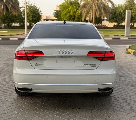 Audi A8 60 TFSI Quattro 2016, photo 4 of 4
