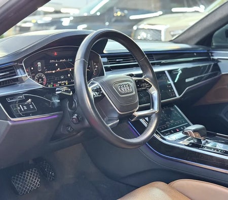 Audi A8 60 TFSI Quattro Sport 2019, photo 2 of 4
