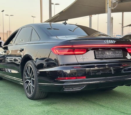 奥迪 A8 55 TFSI Quattro 2020, photo 4 of 4