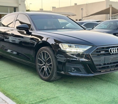 奥迪 A8 55 TFSI Quattro 2020, photo 3 of 4