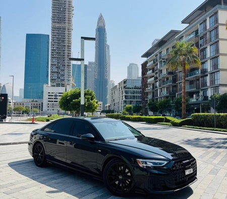 Audi A8 2024